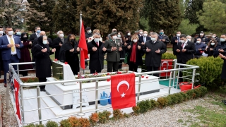 Çanakkale Zaferi’nin 106. yıl dönümü dolayısıyla Kırklareli’nde tören düzenlendi