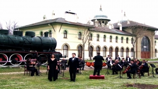 Balkan Senfoni Orkestrası 18 Mart Şehitleri Anma Günü’ne özel konser düzenledi