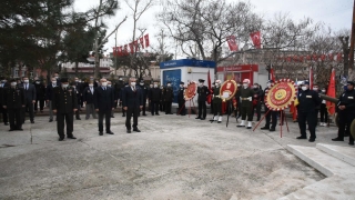 18 Mart Şehitleri Anma Günü ve Çanakkale Deniz Zaferi’nin 106. yıl dönümü