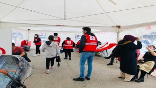 Kırklareli’nde kan bağışı kampanyası