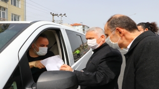 Tekirdağ Valisi Yıldırım: ”Vatandaşlarımız vaka sayılarına bakmadan Kovid19 tedbirlerini almalı”