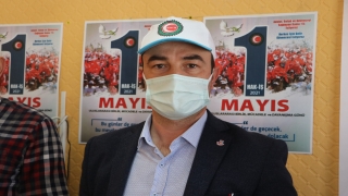 1 Mayıs Emek ve Dayanışma Günü Edirne ve Kırklareli’nde kutlandı