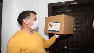 Kapaklı Belediyesi çölyak hastalarına glutensiz gıda paketi yardımı yaptı
