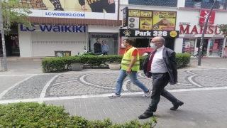 Lüleburgaz Kaymakamı Yüce ”yoğunlaştırılmış dinamik denetim” faaliyetlerine katıldı