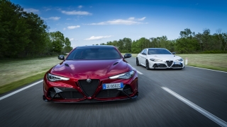 Alfa Romeo, yeni Giulia GTA’yı tanıttı