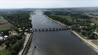 Edirne’de Meriç Nehri’nin merkezde kalan kısmı ile Çandır köyü ”doğal sit alanı” ilan edildi