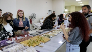 ”Rotahane Projesi” ile Edirne’ye gelen heyet Osmanlı’dan miras tatlılara hayran kaldı