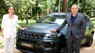 Yenilenen Jeep Compass, Türkiye’de satışa sunuldu