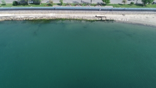 Tekirdağ’da rüzgar müsilajı kıyıdan uzaklaştırdı