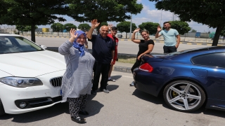 Kapıkule’den 1 Haziran’dan bu yana 400 binin üzerinde gurbetçi Türkiye’ye giriş yaptı