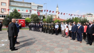 Büyük Zafer’in 99. yıl dönümü Trakya’da coşkuyla kutlandı