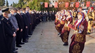 Tekirdağ’ın düşman işgalinden kurtuluşunun 99’uncu yılı kutlandı