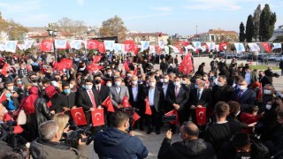 Tekirdağ’ın düşman işgalinden kurtuluşunun 99’uncu yılı kutlandı(2)