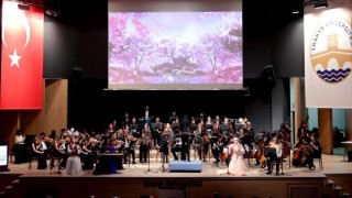 Türk Dünyası Şaheserleri Konseri, ilgi gördü