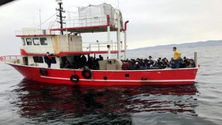 Yakalanan kaçak göçmen: Yine deneyeceğiz