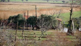 Edirne’nin Enez ilçesinde sağanak sele dönüştü: 1 ölü (3)