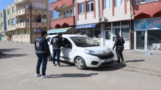 Keşan’da polisten huzur ve güven uygulaması: 1 gözaltı