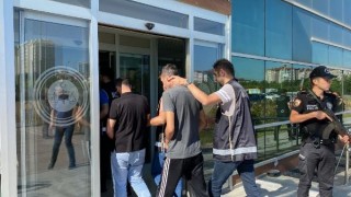 Tekirdağ’da ’kaçak silah imalatı’ operasyonunda 3 tutuklama