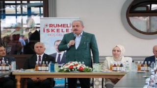 TBMM Başkanı Şentop: Tam istiklale sahip Türkiye mücadelesini veriyoruz