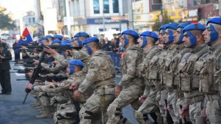 Çorlu ve Saray’ın düşman işgalinden kurtuluşunun 100’üncü yılı kutlandı