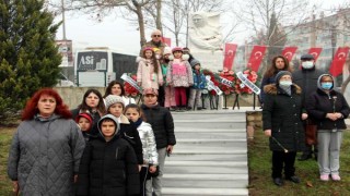 Bulgaristan’daki direnişin sembolü Türkan bebek, Edirne’de anıldı