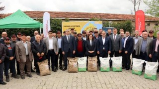 AK Parti’li Aksal: Her zaman üretenin yanında olduk