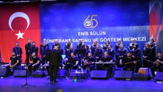 Depremde 7 üyesini kaybeden Antakya Medeniyetler Korosu, Çorlu’da konser verdi