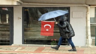 Meteorolojiden Marmara için ’kuvvetli yağış’ uyarısı