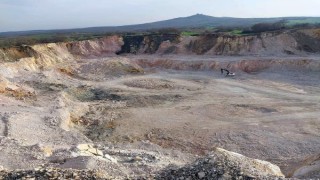 Edirne’de mahkeme, kalker ocağı davasında köylüleri haklı buldu