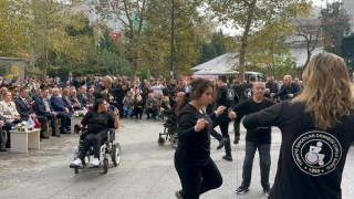 Çorlu’nun düşman işgalinden kurtuluşu törenlerle kutlandı