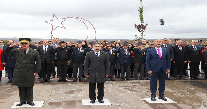 Ergene’nin Düşman İşgalinden Kurtuluşunun 97. Yıl Dönümü Kutlandı