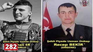 Çorlu Ve Ergene Şehitleri Yarın Toprağa verilecek