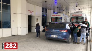 Tekirdağ'da gıda zehirlenmesi şüphesiyle hastaneye kaldırılan 30 öğrenci taburcu edildi