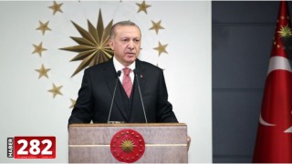 Cumhurbaşkanı Erdoğan: Atatürk Havalimanı ve Sancaktepe’de 2 hastaneyi 45 günde bitireceğiz