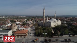 Trakya'da cadde ve sokaklar boş kaldı