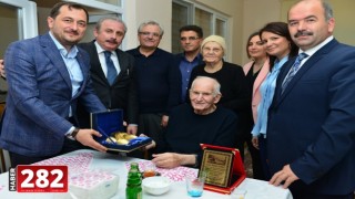 Mehmet Serez’in adı İskele Caddesi’nde yaşayacak