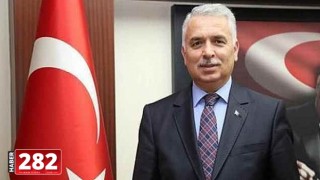 Tekirdağ Valisi Aziz Yıldırım'ın Regaip Kandili Mesajı