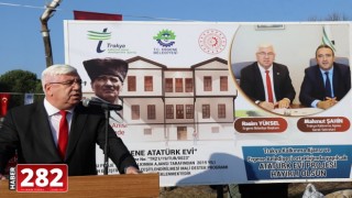 2022 Ergene’de Açılışlarla Dolu Bir Yıl Olacak