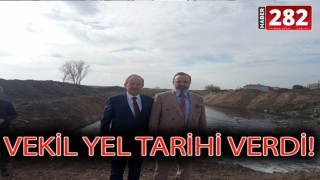 ERGENE'YE DEVLET HASTANESİ GELİYOR:İŞTE TARİH!