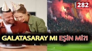 GALATASARAY MAÇINA GİDEN EŞİN HAZİN SONU!