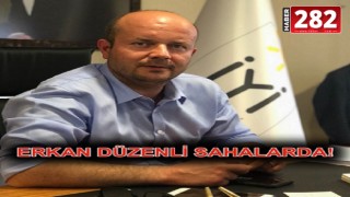 SAHALARDA ERKAN DÜZENLİ RÜZGARI ESİYOR!