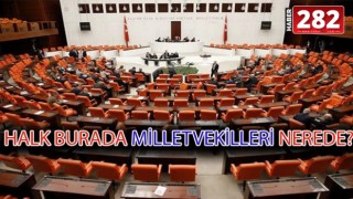 TEKİRDAĞ'IN MİLLETVEKİLLERİ NEREDE?