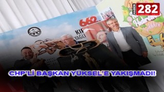 RASİM YÜKSEL'DEN ŞOK EDEN FOTOĞRAF KARESİ!