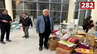 RASİM YÜKSEL: HER ZAMAN HALKIMIZIN YANINDAYIZ!