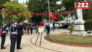 Tekirdağ'da jandarma teşkilatının kuruluş yıldönümü kutlandı