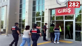Tekirdağ'da terör örgütlerine fon sağlayan 2 şüpheliye gözaltı