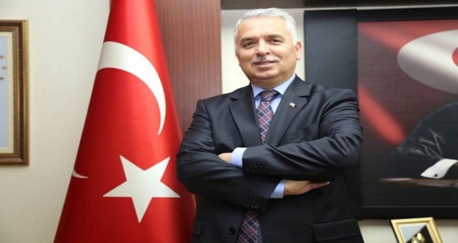 VALİ AZİZ YILDIRIM’IN BARIŞ PINARI HAREKATI DESTEK MESAJI