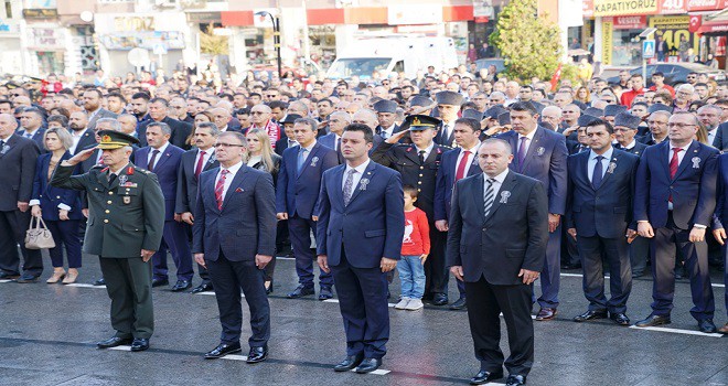 Saat 9’u 5 Geçe Çorlu’da Hayat Durdu